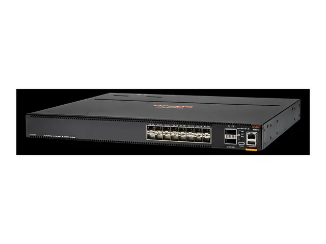 HPE Aruba CX 8360-16Y2C V2 - Switch L3 Styrt 16 x 1/10/25 Gigabit ...