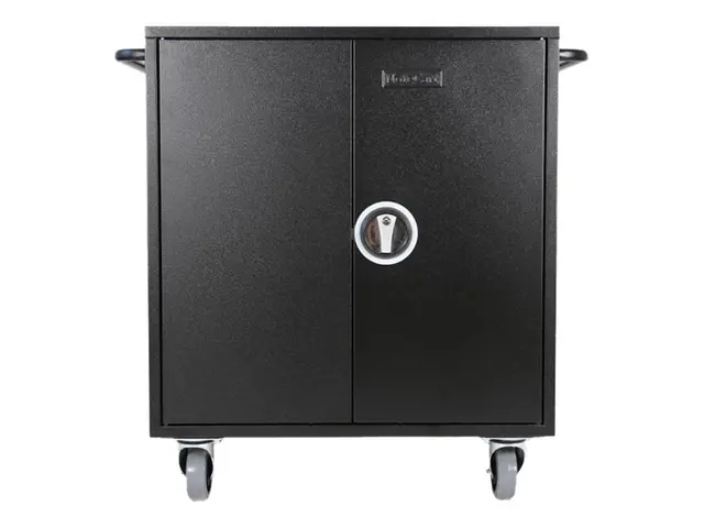 LEBA NoteCart Flex Extended 24 - Vogn (kun lading) - for 24 nettbr...