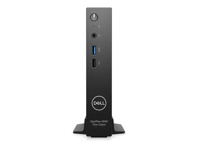 Dell OptiPlex 3000 Thin Client - DTS Pentium Silver N6005 2 GHz 8 ...