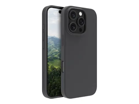 dbramante1928 Greenland - Baksidedeksel for mobiltelefon plastikk - nattsvart - for Apple iPhone 16 Pro