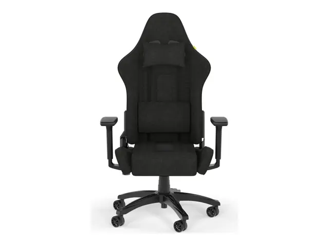 CORSAIR TC100 RELAXED - Spillestol - ergonomisk - armlener - T-for...