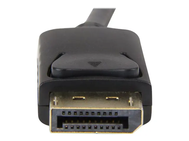 StarTech.com 6.5 ft / 2m DisplayPort to HDMI converter cable - 4K ...