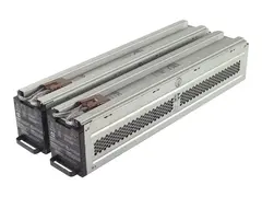 APC Replacement Battery Cartridge #140 - UPS-batteri 2 x batteri - blysyre - 960 Wh - svart - for P/N: SRT10KXLTW, SRT10RMXLIX806, SRT192BPUS, SRT192RMBP2US, SRT5KRMXLW-TW, SRT6KXLTW