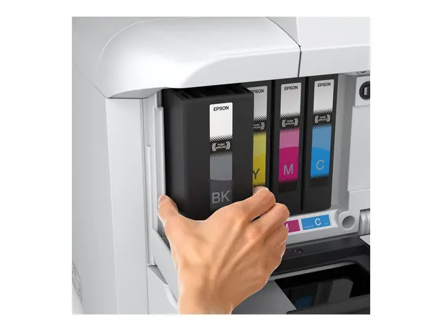 Epson WorkForce Pro EP-C7000DW - Skriver farge Dupleks ink-jet A3 ...
