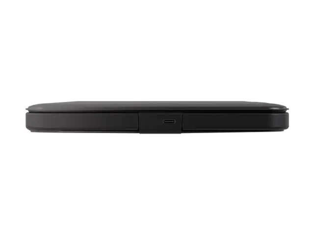 Targus SnapSmart - Tastatur og folioveske (tastaturetui) - med sty...