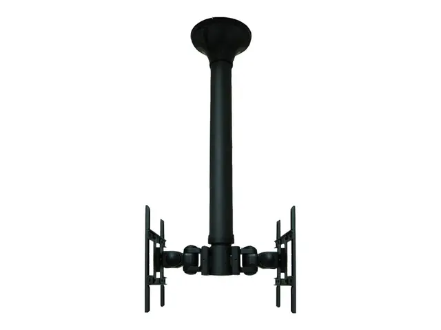 Neomounts FPMA-C200D - Brakett full bevegelse for 2 LCD-skjermer s...