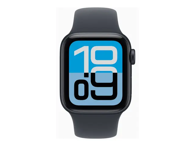 Apple Watch SE 3 (GPS + Cellular) - 40 mm midnattsaluminium smartk...