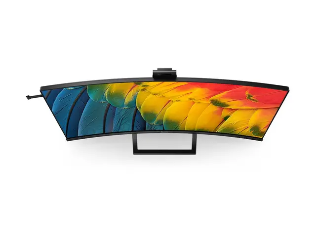 Philips 40B1U6903CH - 6000 Series LED-skjerm kurvet USB 39.7" 5120...
