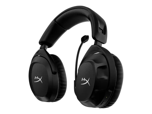 HyperX Cloud Stinger 2 - Gaming hodesett full størrelse 2,4 GHz tr...