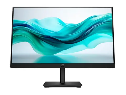 HP 322pf - Series 3 Pro - LED-skjerm 22&quot; (21.5&quot; synlig) - 1920 x 1080 Full HD (1080p) @ 100 Hz - IPS - 250 cd/m&#178; - 1000:1 - 5 ms - HDMI, VGA, DisplayPort - svart - Smart Buy