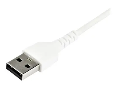 StarTech.com 1m USB A to C Charging Cable, Durable Fast Charge & S...