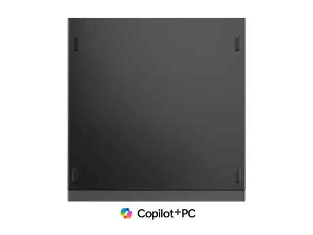 Lenovo ThinkCentre neo 50q QC - tiny Copilot+ PC Snapdragon X X1-2...