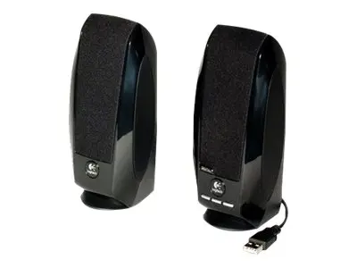 Logitech S150 Digital USB - Høyttalere - for PC - USB - 1.2 watt (...