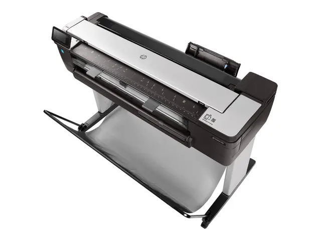HP DesignJet T830 - 24" multifunksjonsskriver - farge - ink-jet - ...
