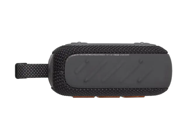 JBL Go 4 - Høyttaler for bærbar bruk trådløs Bluetooth Appstyrt 4....