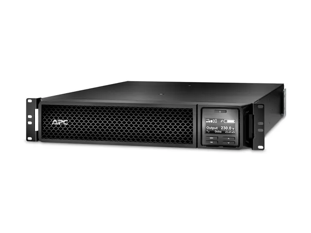 APC Smart-UPS SRT 3000VA RM - UPS (rackmonterbar/ekstern) AC 220/2...