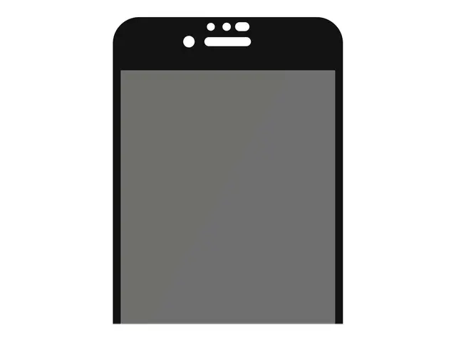 PanzerGlass Black & Case Friendly Privacy - Skjermbeskyttelse for ...