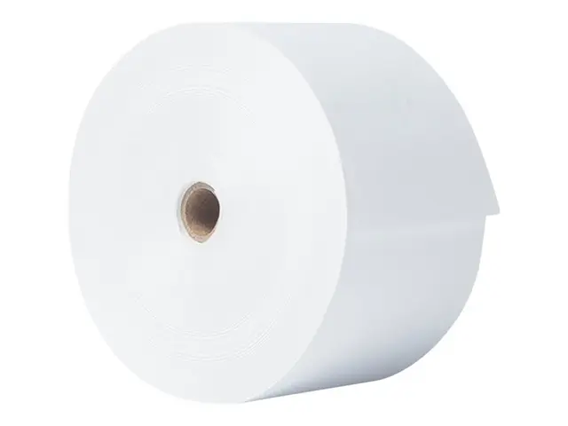 Brother - Hvit Rull (5,8 cm x 101,6 m) 1 rull(er) kontinuerlig pap...