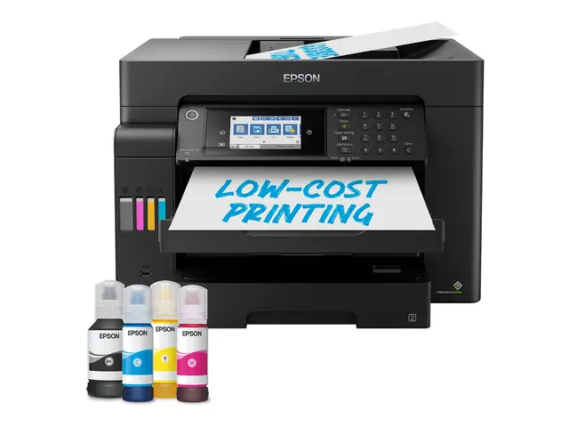 Epson EcoTank ET-16655 - Multifunksjonsskriver farge ink-jet ITS A...