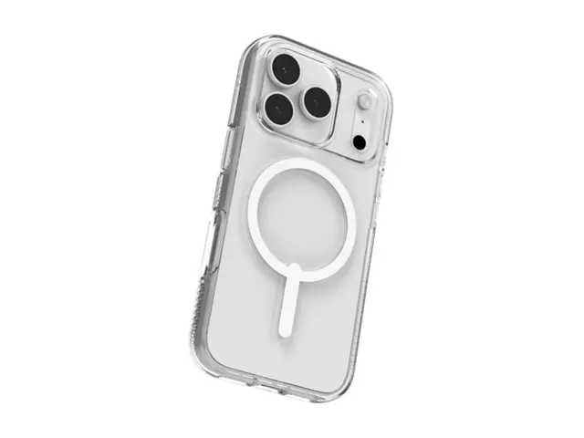 Zagg Crystal Palace Snap - Baksidedeksel for mobiltelefon MagSafe-...