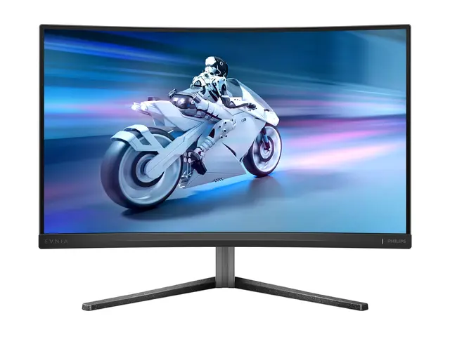 Philips Evnia 5000 27M2C5200W - LED-skjerm gaming kurvet 27" 1920 ...