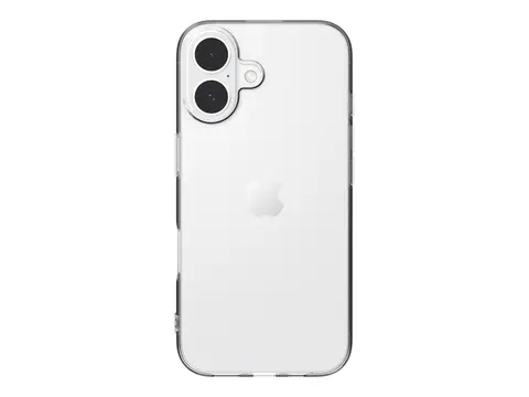 Zagg Clear Protect - Baksidedeksel for mobiltelefon blank - for Apple iPhone 16