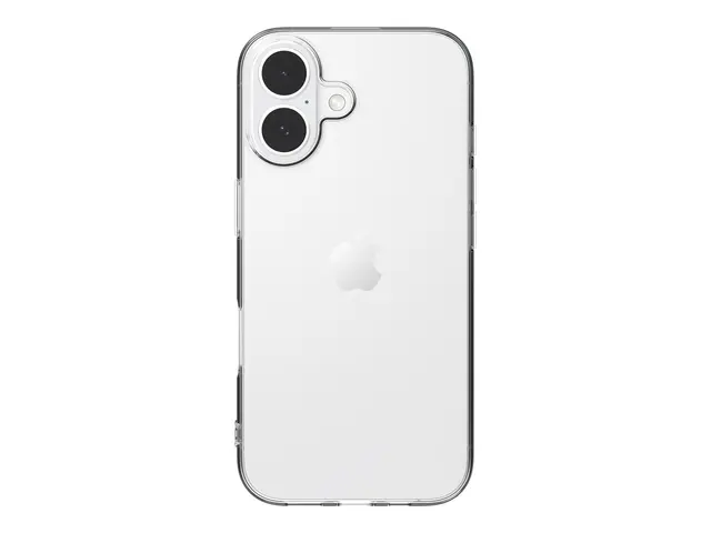 Zagg Clear Protect - Baksidedeksel for mobiltelefon - blank - for ...