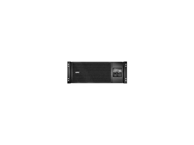 APC Smart-UPS SRT 6000VA RM - UPS (kan monteres i rack) - AC 230 V...