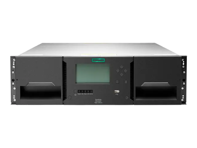 HPE StoreEver MSL3040 - Båndbibliotek 720 TB / 1.8 PB spor: 40 LTO...