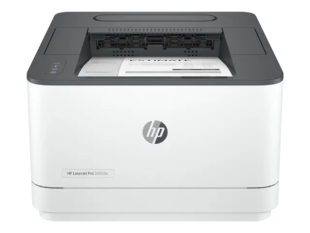 HP LaserJet Pro 3002dw - Skriver S/H Dupleks laser A4/Legal 1200 x...