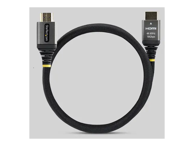 Startech HDMI-kabel med Ethernet - 2 m