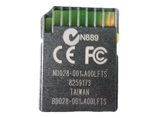 Dell IDSDM for iDRAC Enterprise - Flashminnekort 16 GB - SD