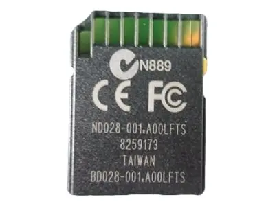 Dell IDSDM for iDRAC Enterprise - Flashminnekort - 16 GB - SD