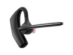 Poly Voyager Legend 30 - Hodesett - i &#248;ret Bluetooth - tr&#229;dl&#248;s - svart