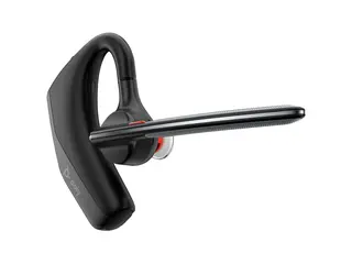 Poly Voyager Legend 30 - Hodesett - i &#248;ret Bluetooth - tr&#229;dl&#248;s - svart