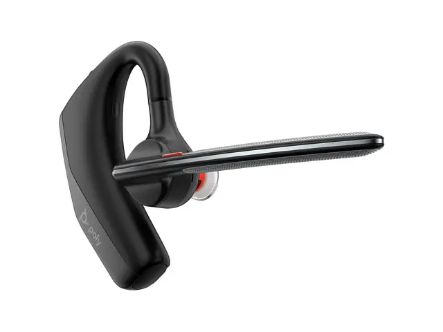 Poly Voyager Legend 30 - Hodesett i øret Bluetooth trådløs svart
