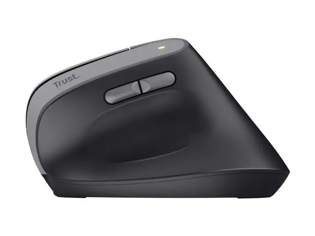 Trust TM-270 - Mus ergonomisk høyrehendt optisk 6 knapper trådløs ...