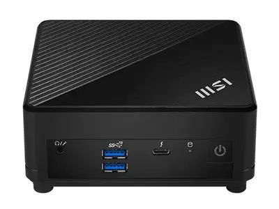 MSI CUBI 5 1M 437BEU - mini-PC Core 7 150U 1.8 GHz 0 GB uten HDD