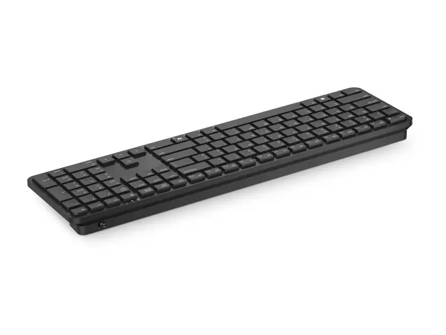 Dell Pro 5 KB526 - Tastatur - full size - trådløs - 2.4 GHz - QWER...