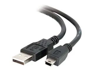 C2G - USB-kabel - USB (hann) til mini-USB type B (hann) USB 2.0 - 1 m