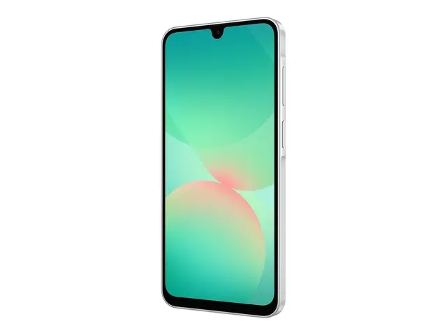 Samsung Galaxy A26 - Hvit 128 GB