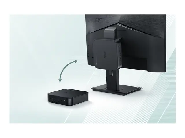 Acer Chromebox CXI6 - mini-PC Core 5 120U 1.4 GHz 16 GB SSD 256