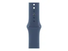 Apple - Klokkestropp for smart armbåndsur 40mm - M/L-størrelse - denim
