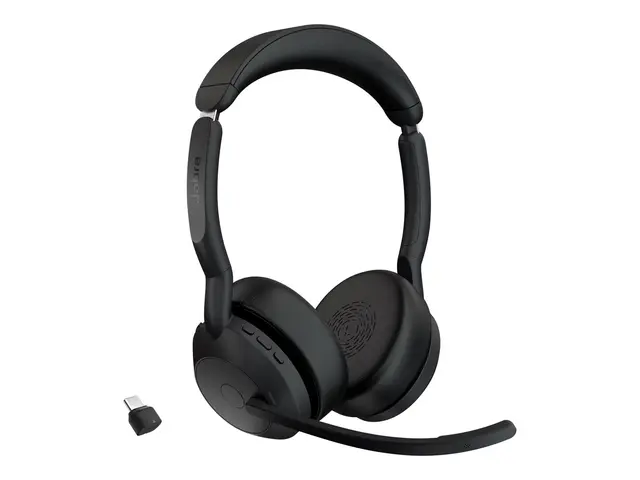Jabra Evolve2 55 UC Stereo - hodesett