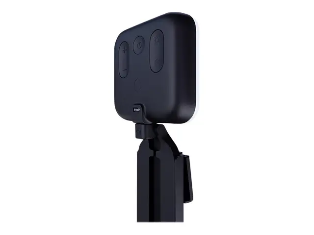 Logitech Litra Glow Premium Streaming Light with TrueSoft - Lampeh...