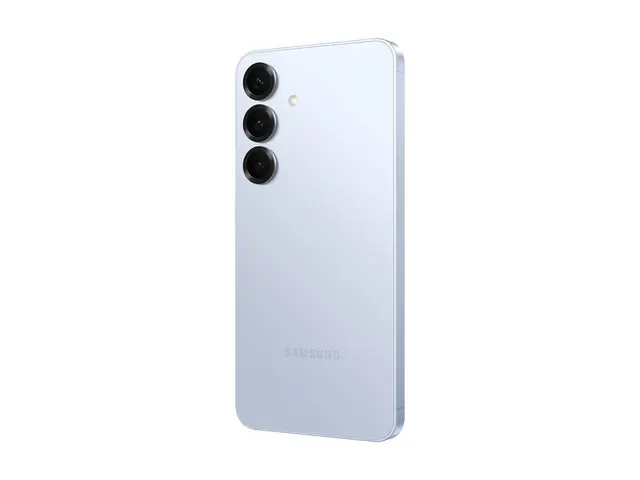 Samsung Galaxy S25 - Isblå - 256 GB TN 