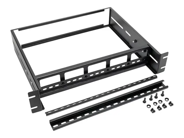 Eaton Tripp Lite Series Adjustable Rack-Mount DIN Rail Kit - Top H...