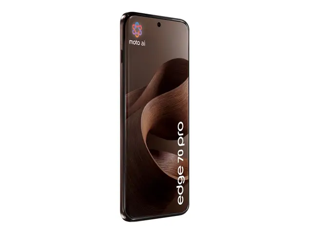 Motorola Edge 70 Pro - Pantone chicory coffee 512 GB 