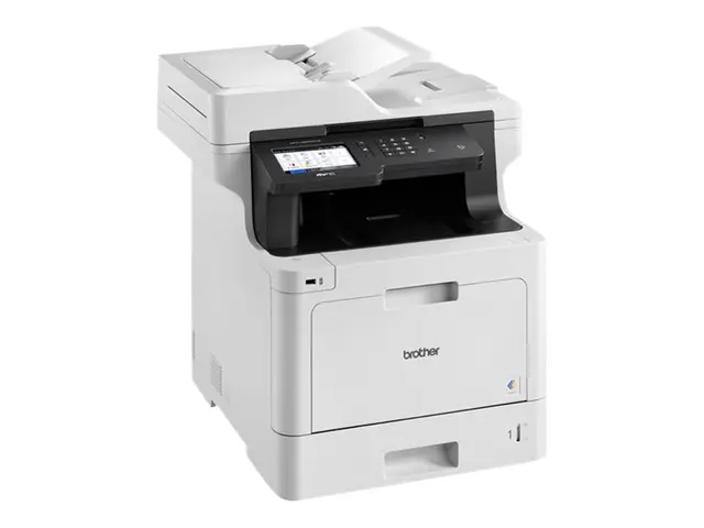 Brother MFC-L8900CDW - Multifunksjonsskriver - farge - laser - 215...