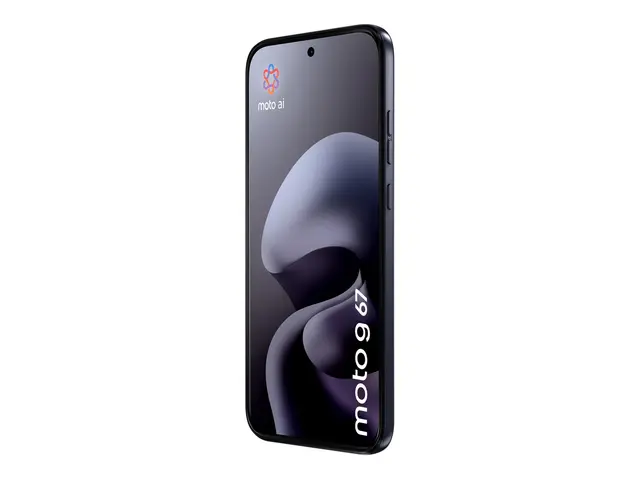 Motorola Moto G67 - Pantone arktisk skjeggfisk 256 GB
